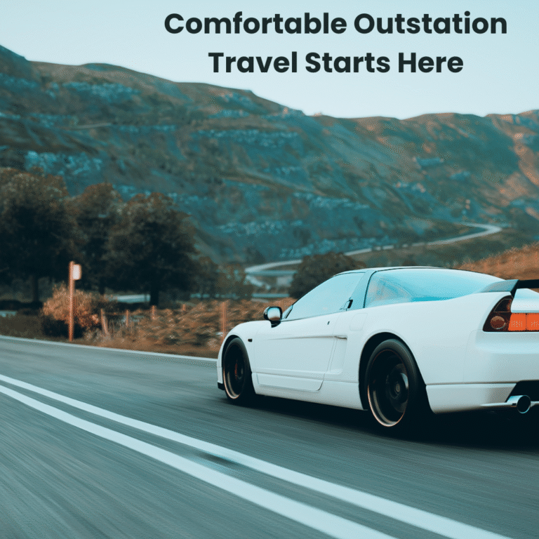 acting driver for outstation | Chennai