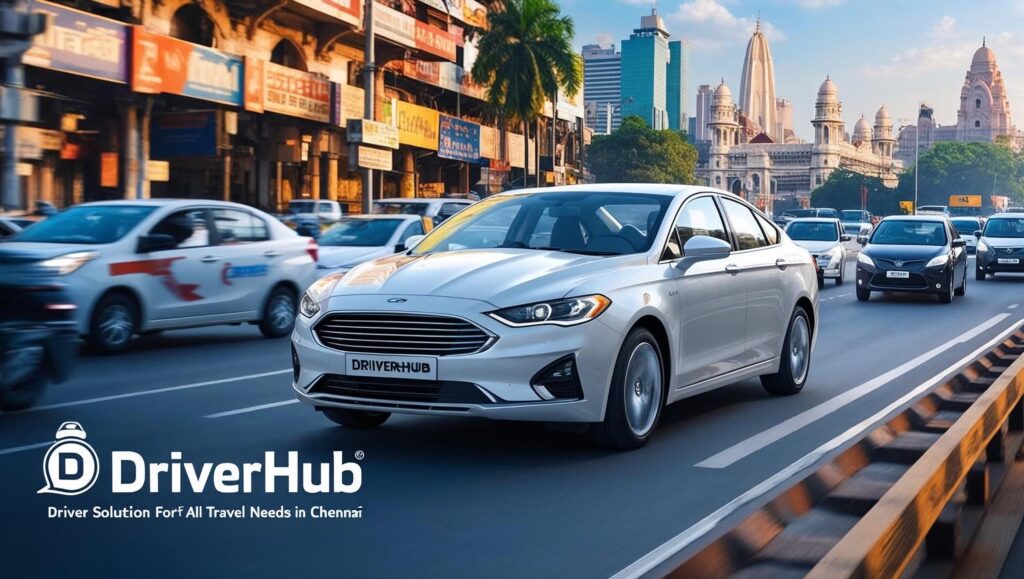 acting driver in chennai | Driverhub